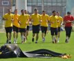 FC Brașov a început pregătirile fără vreun obiectiv clar: "Sînt multe de pus la punct"