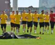 FC Brașov a început pregătirile fără vreun obiectiv clar: "Sînt multe de pus la punct"