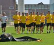 FC Brașov a început pregătirile fără vreun obiectiv clar: "Sînt multe de pus la punct"