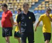 FC Brașov a început pregătirile fără vreun obiectiv clar: "Sînt multe de pus la punct"