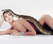 FOTO De nerecunoscut » Cum arată Irina Shayk într-un nou pictorial nud