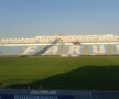 GALERIE FOTO Prima Supercupă pe un stadion comunal » Chiar şi omologată, arena din Constanţa este o RUINĂ!