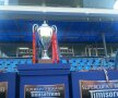 GALERIE FOTO Cum arată trofeul şi medaliile de la Supercupa României de diseară