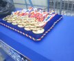 GALERIE FOTO Cum arată trofeul şi medaliile de la Supercupa României de diseară
