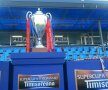 GALERIE FOTO Cum arată trofeul şi medaliile de la Supercupa României de diseară