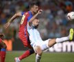 FOTO Succes somnoros » Steaua a arătat insipid la debutul sezonului şi a pierdut Supercupa, 0-1 cu ASA