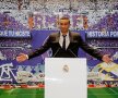 GALERIE FOTO Real Madrid și-a prezentat cea mai importantă achiziție a verii! 