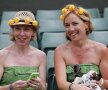 Tenis într-o grădină englezească » Tradiţia şi amabilitatea se îmbină cu armonia la Wimbledon