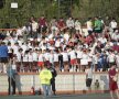 INIMĂ DE ULTRAS! Juniorii de la FC Voluntari i-au încurajat pe seniori la primul meci din istorie în Liga 1