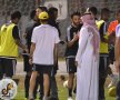 FOTO + VIDEO Victor Pițurcă s-a despărțit de Al Ittihad! » A primit deja o ofertă importantă
