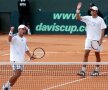 2003. După ce dublase victoria de la All England Club, Horia Tecău, alături de Florin Mergea, a adus un punct mare României în Ecuador, în barajul de Cupa Davis
