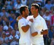 2015. Cel mai mare trofeu al carierei, cucerit la Wimbledon, cu Jean-Julien Rojer, realizarea care le pune cariera în altă lumină Foto: Getty