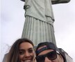 FOTO Joana Sanz, tînăra fermecătoare care l-a convins pe Dani Alves să rămînă la Barcelona