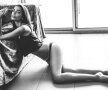 FOTO Joana Sanz, tînăra fermecătoare care l-a convins pe Dani Alves să rămînă la Barcelona