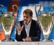 Singur printre trofee. Iker Casillas pleacă de la Real Madrid după 25 de ani, dar fără gloria pe care o merită, foto: reuters