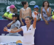 FOTO Monica Niculescu s-a calificat în semifinale la BRD Bucharest Open