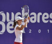 FOTO Monica Niculescu s-a calificat în semifinale la BRD Bucharest Open