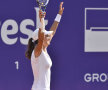 FOTO Monica Niculescu s-a calificat în semifinale la BRD Bucharest Open
