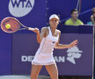 FOTO Monica Niculescu s-a calificat în semifinale la BRD Bucharest Open