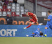VIDEO+FOTO Pariu cîştigător » Rotariu îi aduce victoria lui Dinamo în derby-ul cu CS U Craiova, 1-0