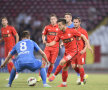 VIDEO+FOTO PavaRoti » Dinamo bifează in extremis prima victorie în acest sezon, 1-0 cu CS U Craiova