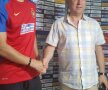 Cătălin Carp a fost prezentat la Steaua! Ce număr va purta + prima declarație 