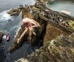 Se cheamă Red Bull Cliff Diving și este ceva între curaj și nebunie pură, foto: redbullcontentpool.com