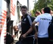 FOTO Jucătorii de la Legia au ajuns la Botoşani » Detalii despre programul polonezilor