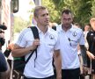 FOTO Jucătorii de la Legia au ajuns la Botoşani » Detalii despre programul polonezilor