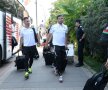 FOTO Jucătorii de la Legia au ajuns la Botoşani » Detalii despre programul polonezilor