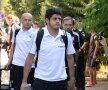 FOTO Jucătorii de la Legia au ajuns la Botoşani » Detalii despre programul polonezilor