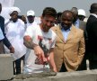 Messi, criticat dur pentru cum a apărut la vizita în Gabon: "A venit murdar și nebărbierit! Aici nu e Zoo"