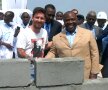 Messi, criticat dur pentru cum a apărut la vizita în Gabon: "A venit murdar și nebărbierit! Aici nu e Zoo"