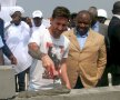 Messi, criticat dur pentru cum a apărut la vizita în Gabon: "A venit murdar și nebărbierit! Aici nu e Zoo"