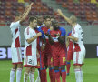 FOTO » Steaua - Trencin 2-3 » Calficare ruşinoasă! Steaua merge în turul III al UCL, deşi a pierdut pe teren propriu