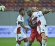 FOTO » Steaua - Trencin 2-3 » Calficare ruşinoasă! Steaua merge în turul III al UCL, deşi a pierdut pe teren propriu