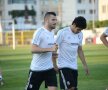 FOTO  Antrenamentul celor de la Legia înainte de meciul cu Botoşani » "Vrem să facem un meci bun"