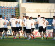 FOTO  Antrenamentul celor de la Legia înainte de meciul cu Botoşani » "Vrem să facem un meci bun"