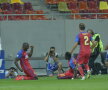 FOTO CFR are procent la calificare? Muniru și Tade au salvat Steaua de la o eliminare rușinoasă cu Trencin, 2-3