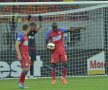 FOTO CFR are procent la calificare? Muniru și Tade au salvat Steaua de la o eliminare rușinoasă cu Trencin, 2-3