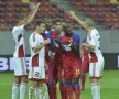 FOTO CFR are procent la calificare? Muniru și Tade au salvat Steaua de la o eliminare rușinoasă cu Trencin, 2-3