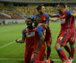 FOTO CFR are procent la calificare? Muniru și Tade au salvat Steaua de la o eliminare rușinoasă cu Trencin, 2-3