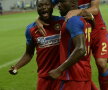 FOTO CFR are procent la calificare? Muniru și Tade au salvat Steaua de la o eliminare rușinoasă cu Trencin, 2-3