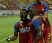 FOTO CFR are procent la calificare? Muniru și Tade au salvat Steaua de la o eliminare rușinoasă cu Trencin, 2-3