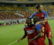 FOTO CFR are procent la calificare? Muniru și Tade au salvat Steaua de la o eliminare rușinoasă cu Trencin, 2-3