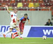 FOTO CFR are procent la calificare? Muniru și Tade au salvat Steaua de la o eliminare rușinoasă cu Trencin, 2-3