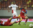 FOTO CFR are procent la calificare? Muniru și Tade au salvat Steaua de la o eliminare rușinoasă cu Trencin, 2-3