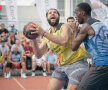 Luni de la ora 15:00 încep înscrierile la ultimul turneu Sport Arena Streetball din acest an