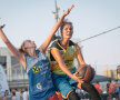 Luni de la ora 15:00 încep înscrierile la ultimul turneu Sport Arena Streetball din acest an