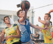 Luni de la ora 15:00 încep înscrierile la ultimul turneu Sport Arena Streetball din acest an